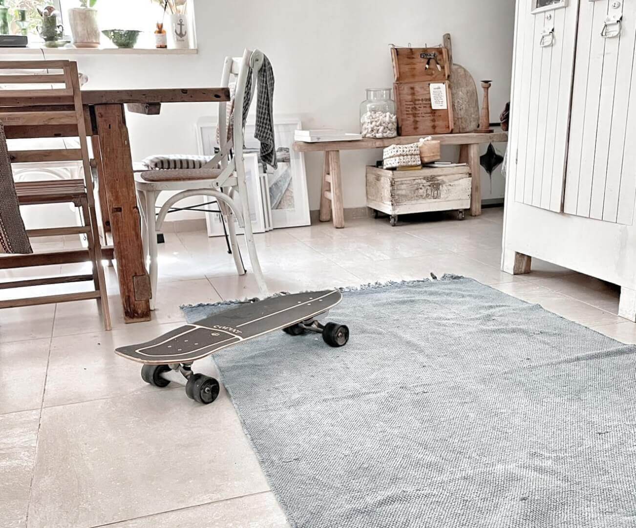 שטיח סטונווש לבית